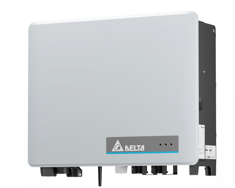 Delta présentera son nouvel onduleur triphasé M100A Flex haute performance au salon Solar Solutions International 2022